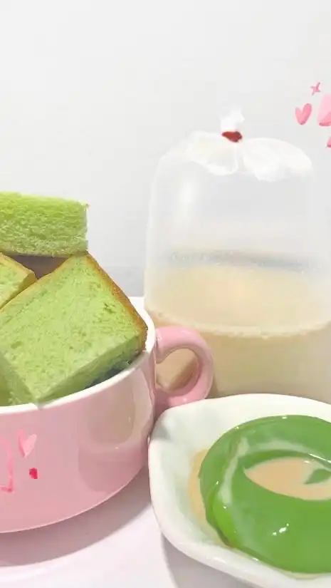 น้ำเต้าหู้ไออุ่น🥜🥛