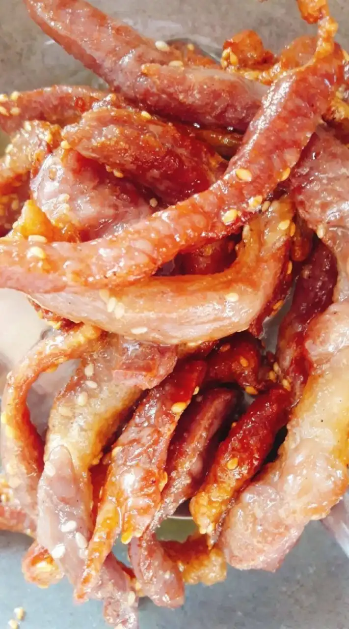 หมูแดดเดียว ม.เงินล้าน