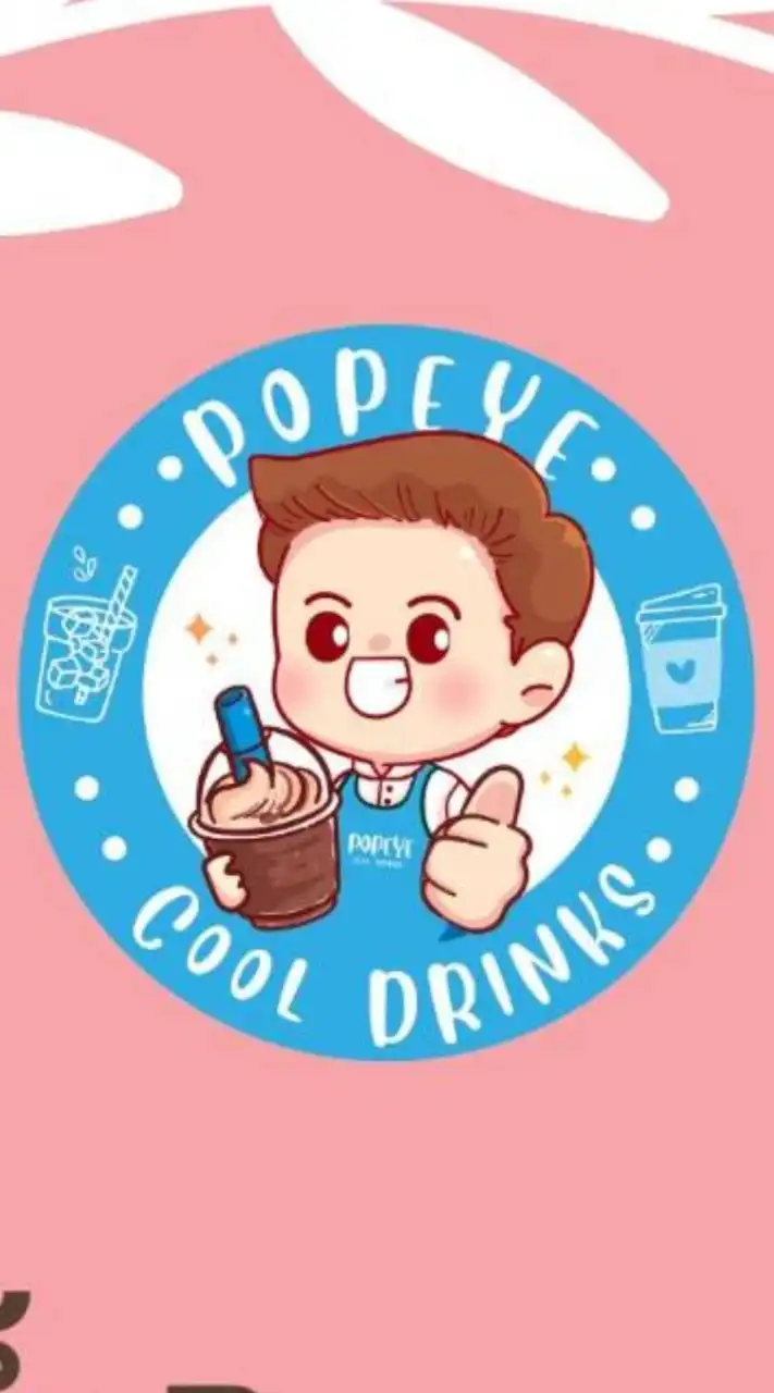ร้านน้ำ Popeye Cool Drinks