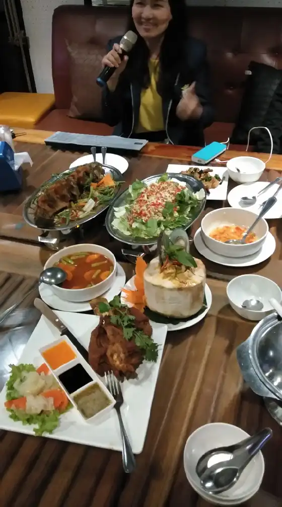 อาหารอร่อย ราคาบ้านๆ