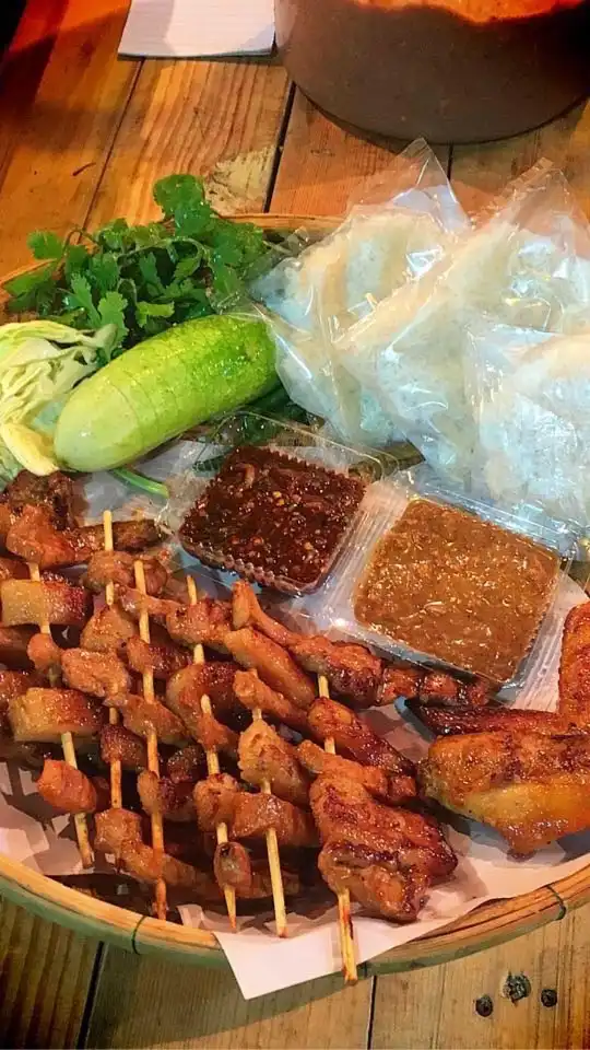 Ku หมูปลาร้า