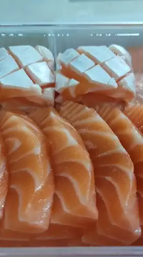 อยากกิน Salmon