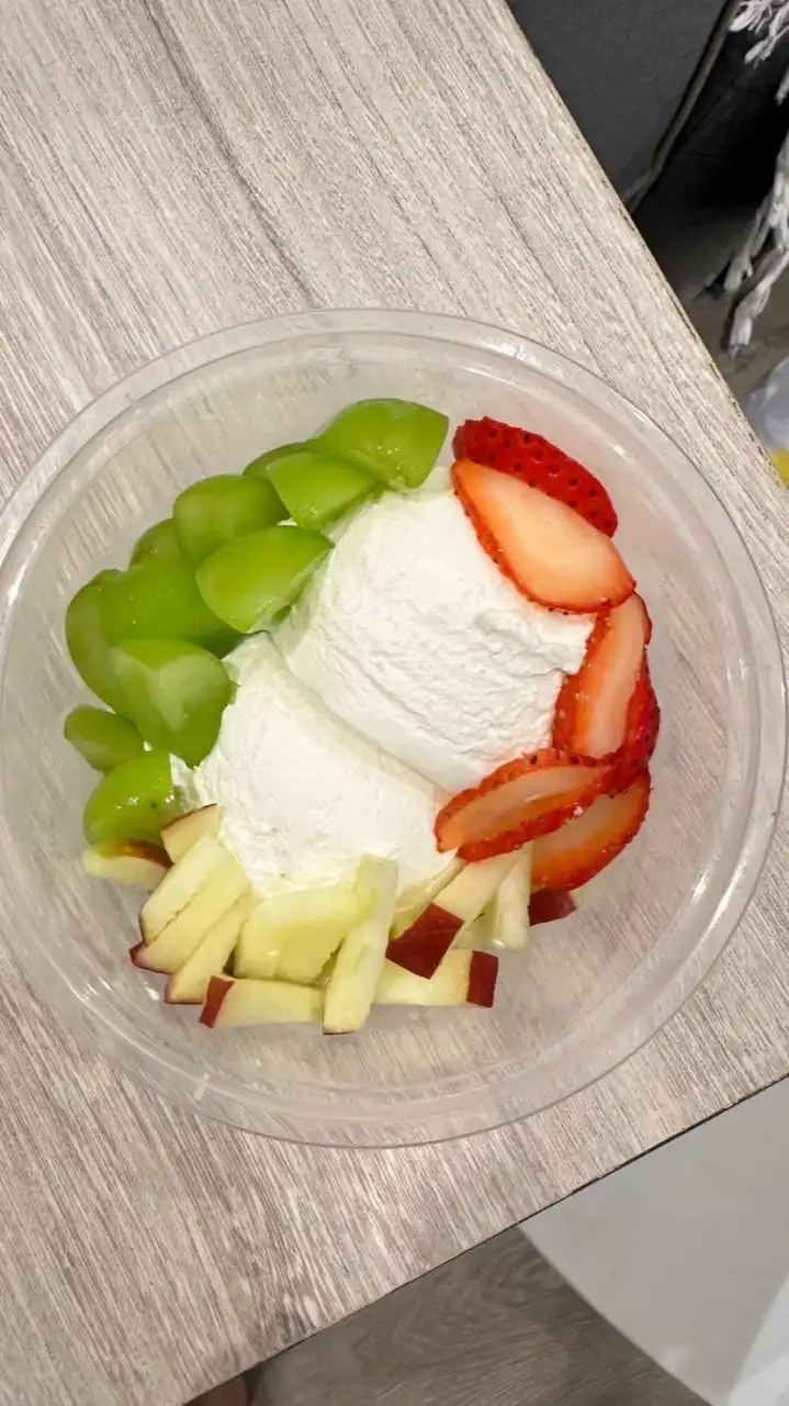 Greek Yogurt
