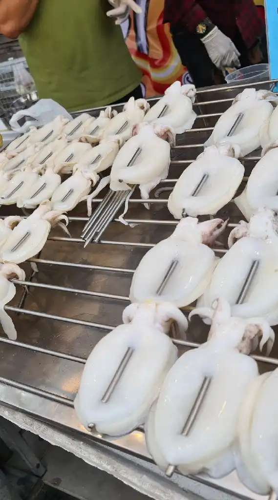 ของอร่อย🦞 บ้านกลาง🦑 ปทุมธานี🦀