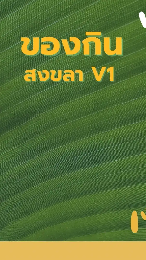 ซื้อ/ขาย เขตเมืองสงขลา V1