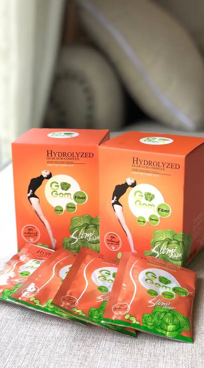 GOGOM DETOX