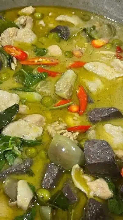 เมย์ร้านยำแซ่บบ!!!
