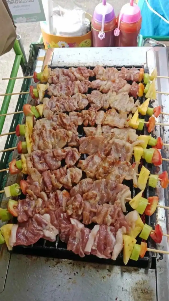 บาร์บีคิว ดรีมทีม