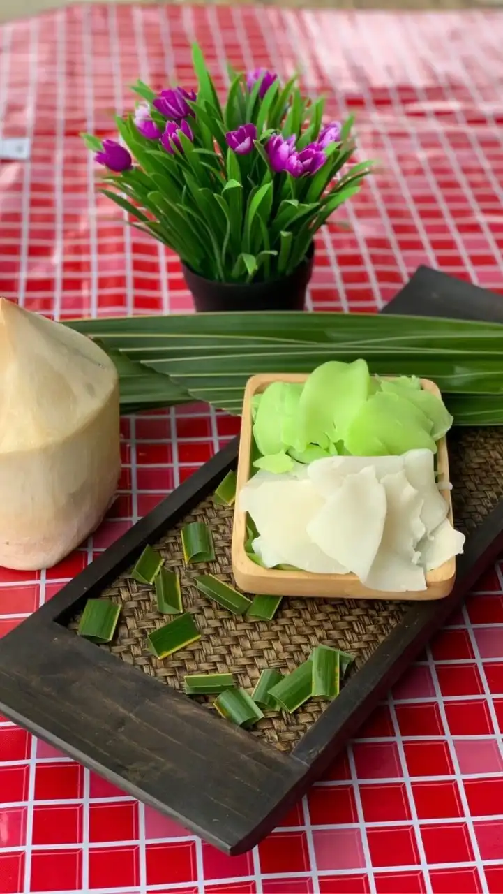 ร้านต่ายมะพร้าวแก้ว