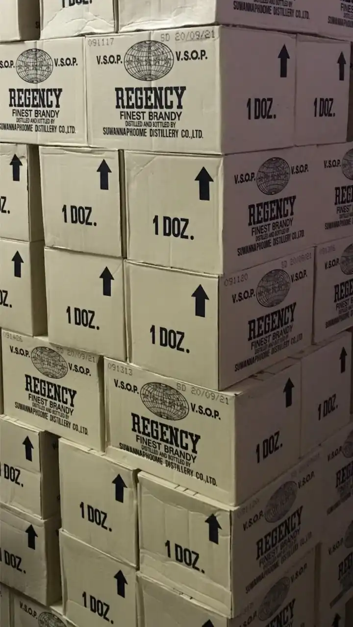🥃 รีเจนซี่ Regency Group🍇🍇(เฟืองทองการค้า)