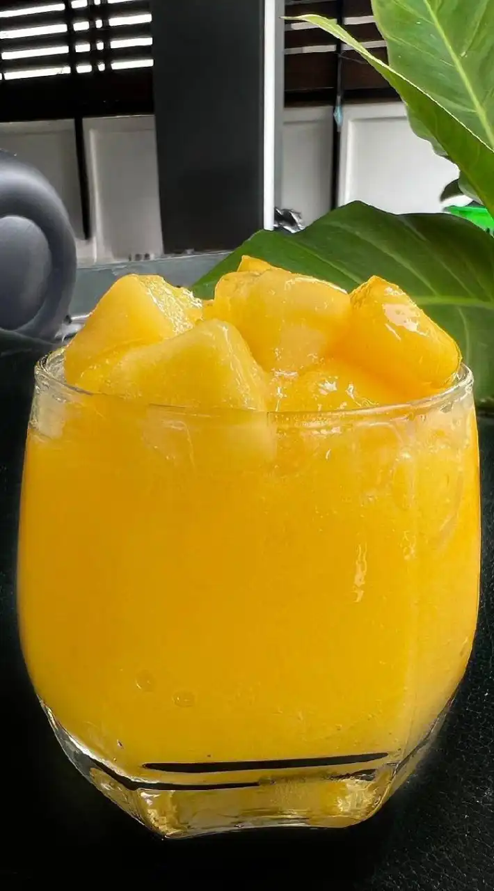 🍓🥭🫐🥝สุดโปรดน้ำผลไม้สดปั่น🍉🍍🍏🍊