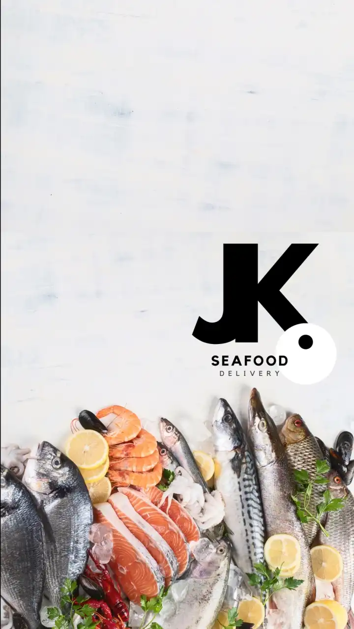 JK SEAFOOD อาหารทะเลแช่แข็ง วัตถุดิบชาบู