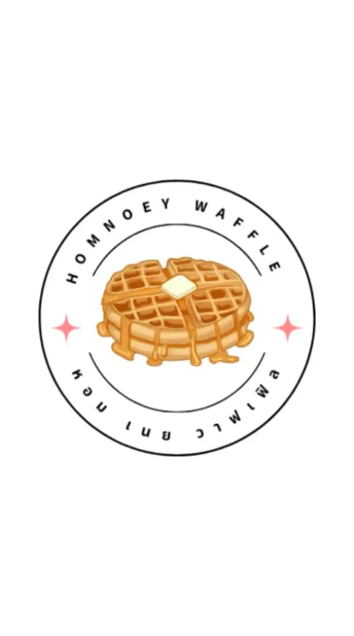 หอม เนย วาฟเฟิล🥞✨