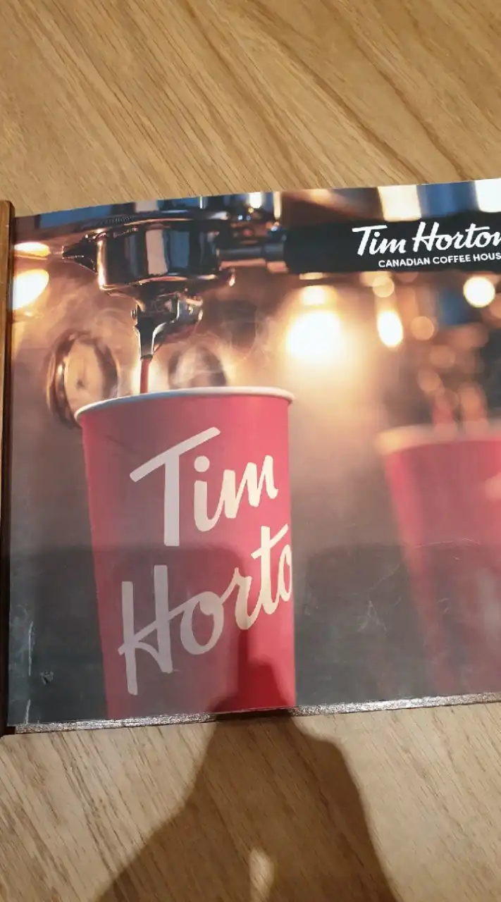 tim hortons