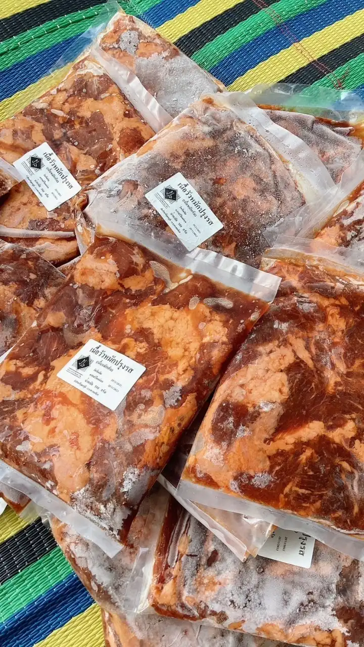 ขายส่งของกิน ขั้นต่ำ 10แพ็ค (คละกันได้)