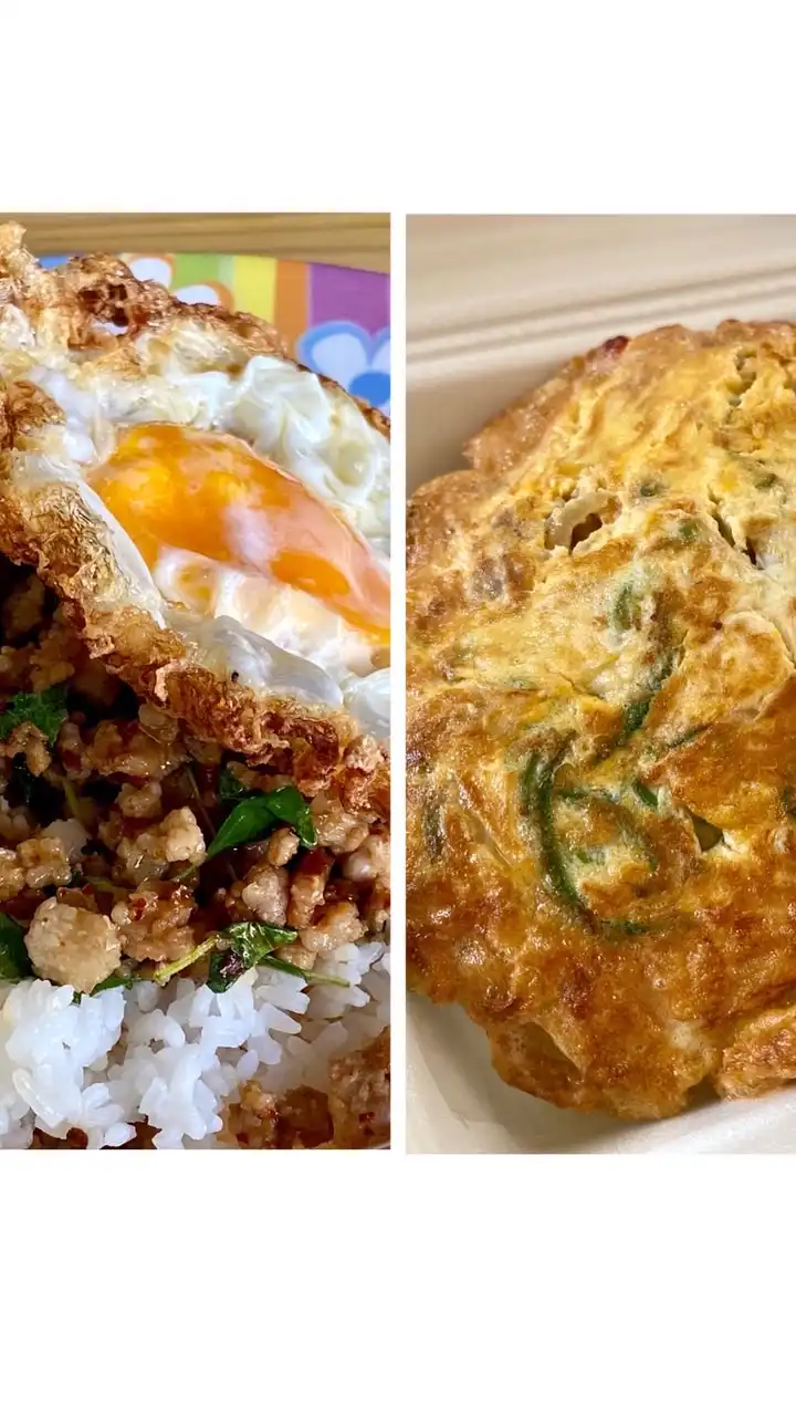 ครัวอิ่มอร่อยข้าวไข่เจียว