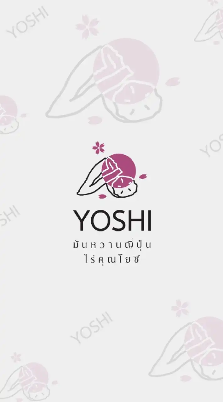 YOSHI SWEET POTATO