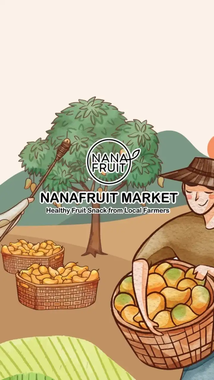 Nanafruit Market