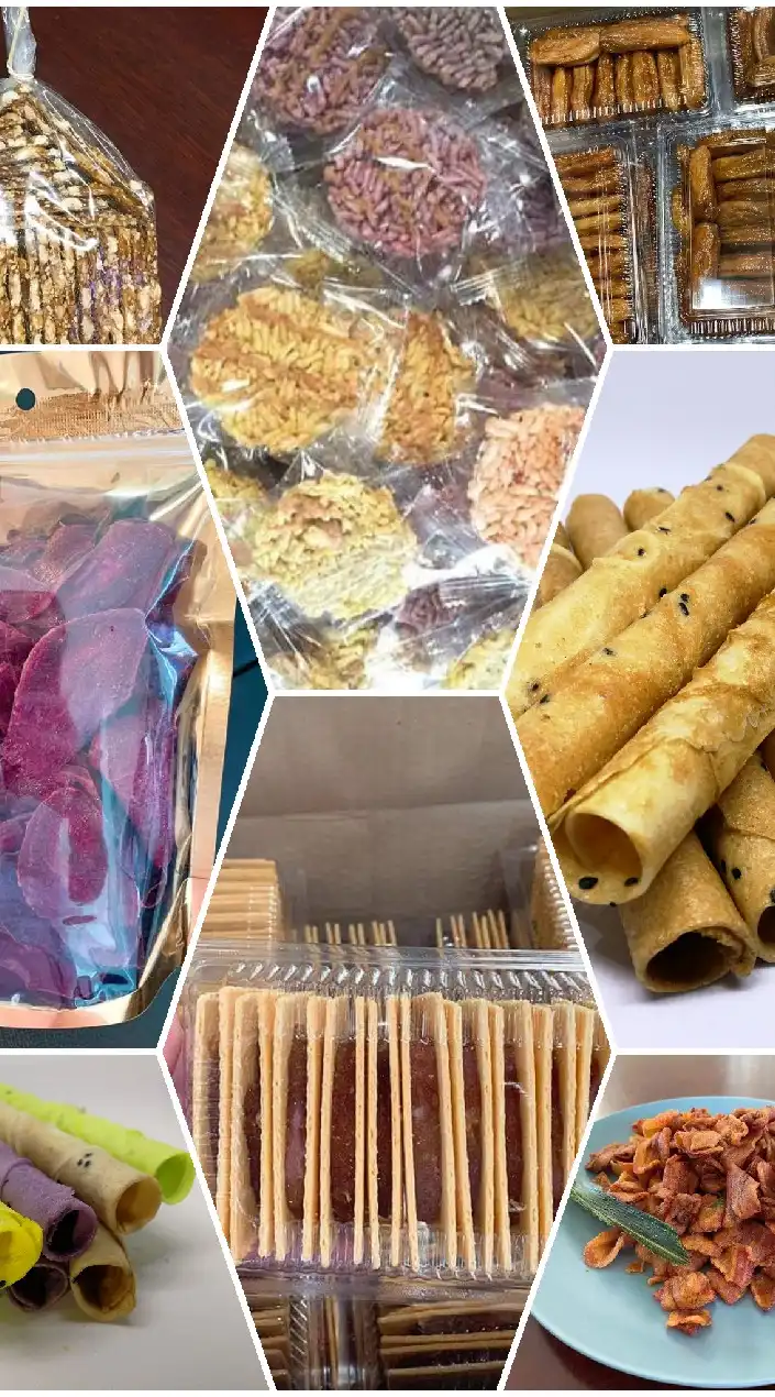 ขายส่งขนมและของกินนานาชนิด ส่งตรงจากแหล่งผลิต