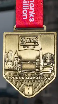 London Marathon Thailand