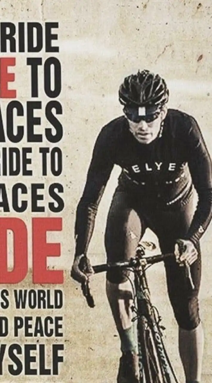 Cycling Comunity