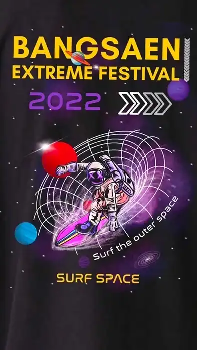 Bangsaen Extreme Festival @ Surf Space Station