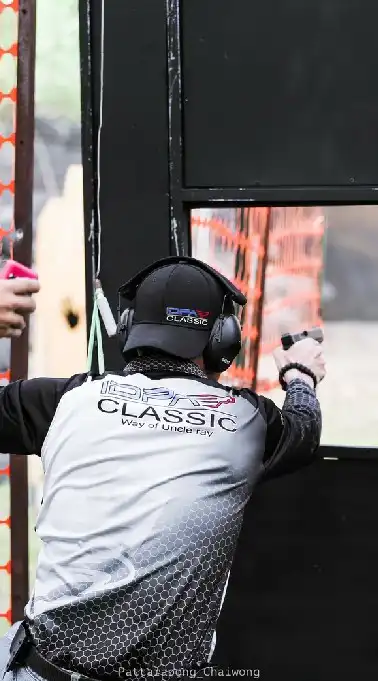 IDPA by Defensive Shooting Club Thailand
