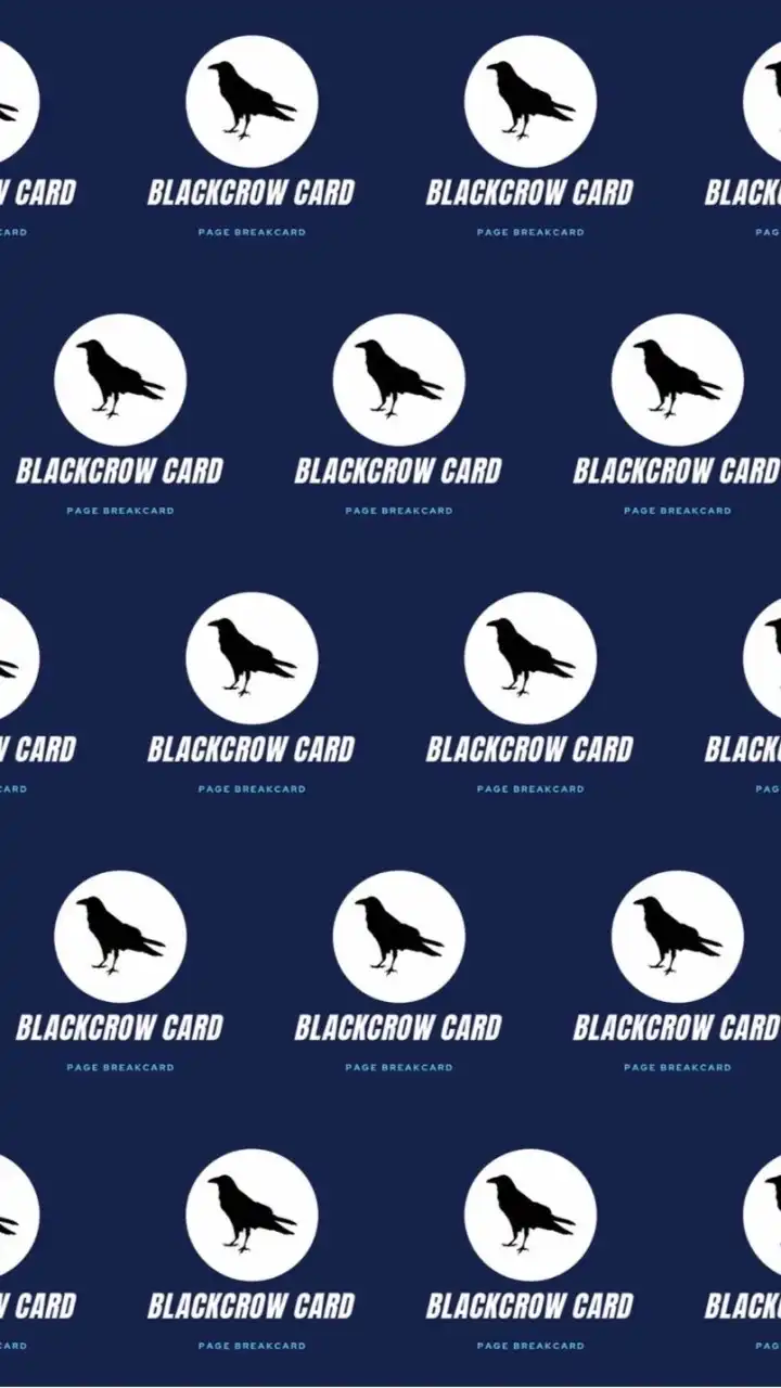 Blackcrow CARD