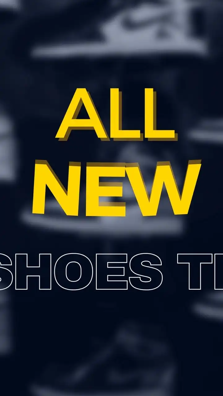 All New Shoes TH