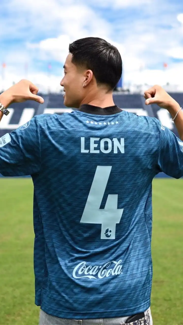 Leon James