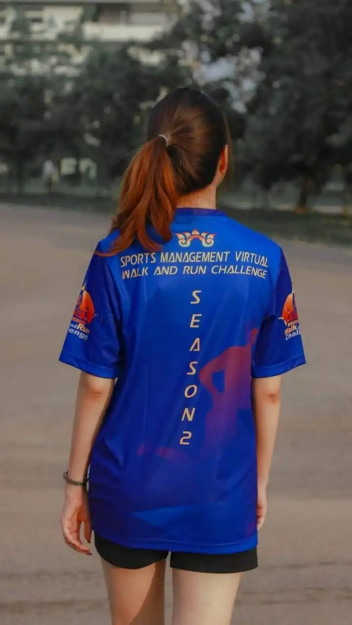 Sports Management Virtual Walk and Run Challenge 2