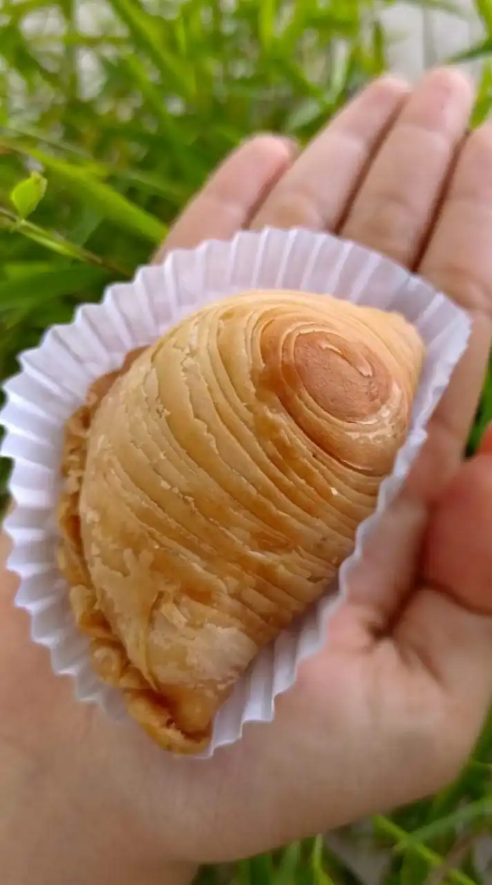 กระหรี่พัฟ... อร่อยปุ๊บ