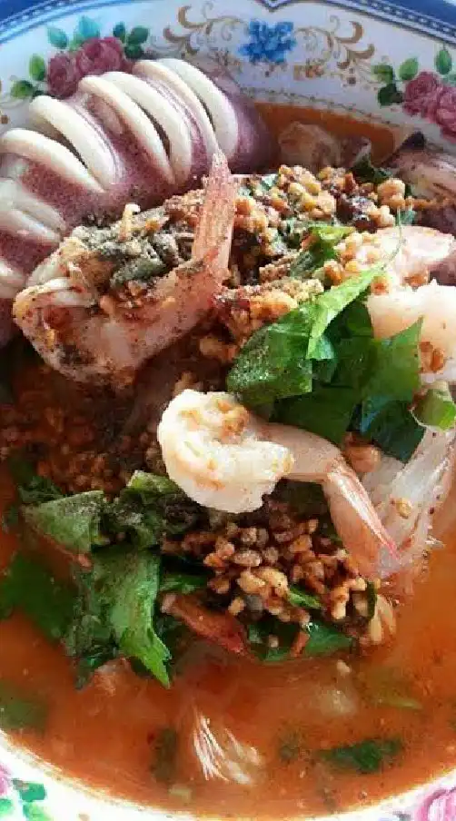 อร่อย100ร้านเมืองลำพูน (อร่อยยืน 1)