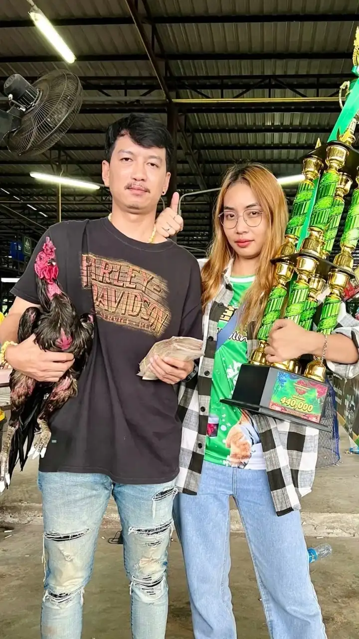 ค่ายไก่ชน เกษตรน้ำลึก 🐔