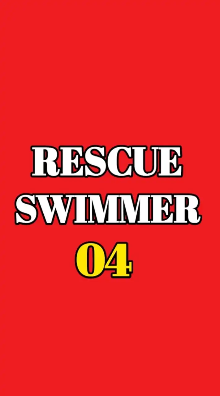 RESCUE SWIMMER#04