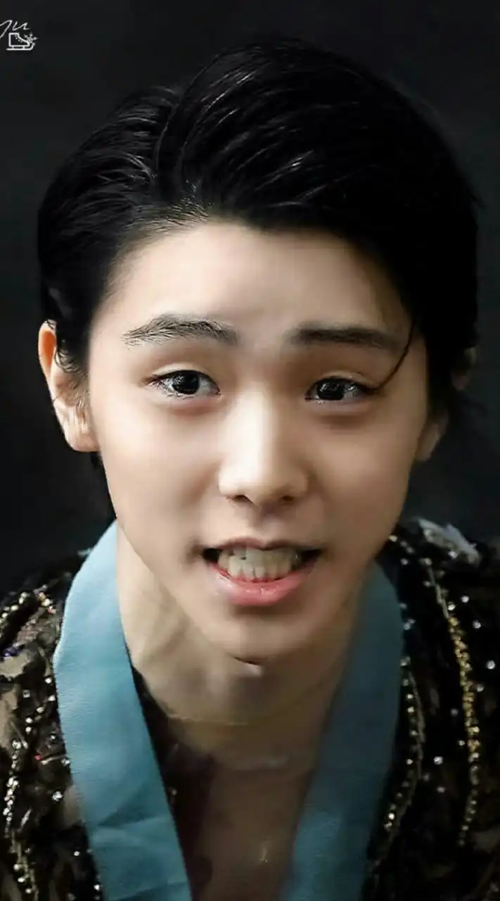 Yuzuru hanyu (Ice skater⛸)