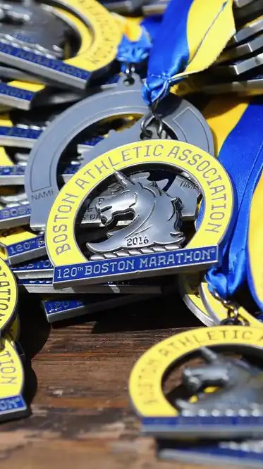 Boston Marathon Thailand