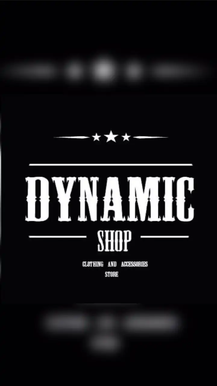 Dynamic Shop