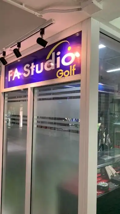 FA Studio golf