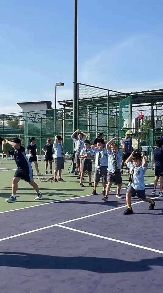 RST TENNIS