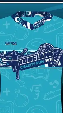 Tonglang Charity Run 2020