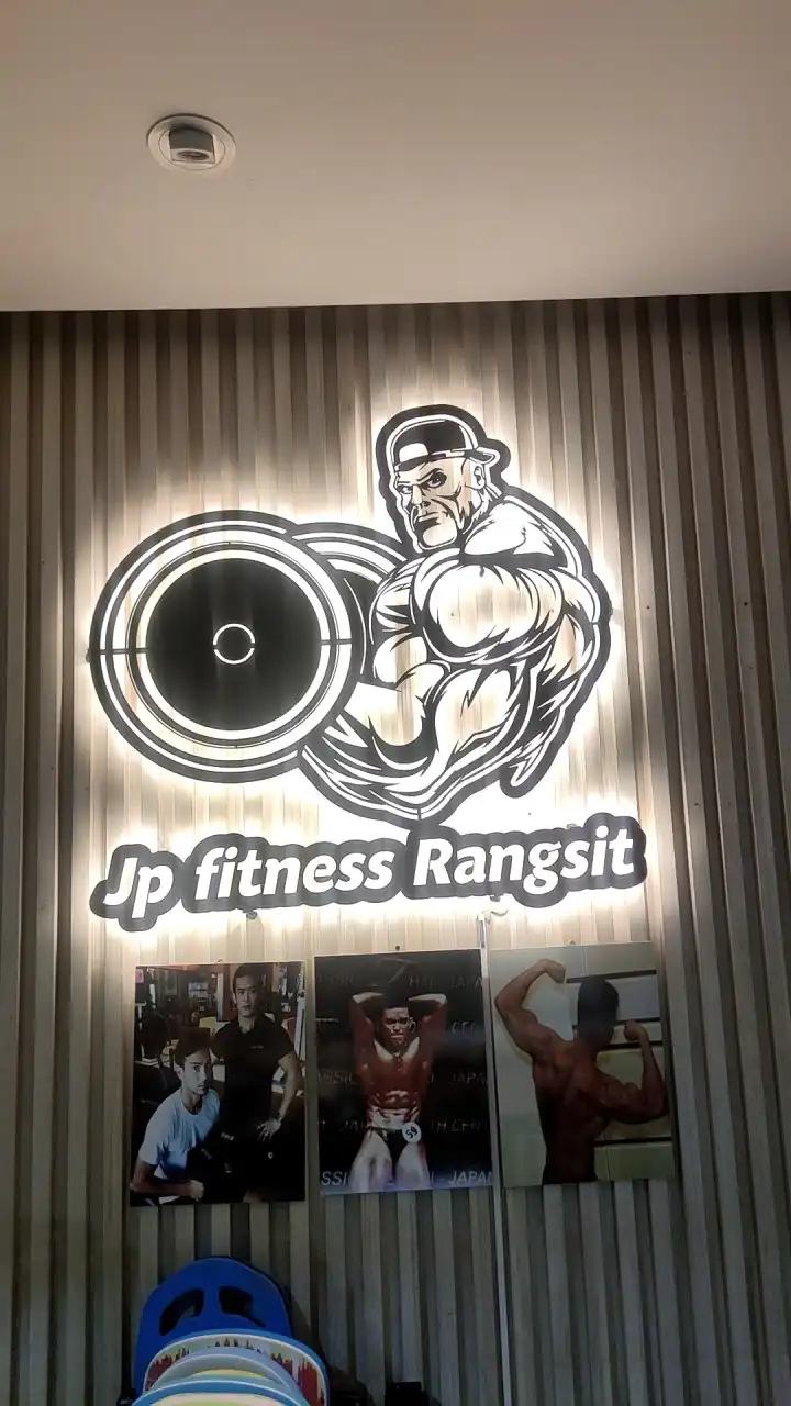 JP Fitness Rangsit