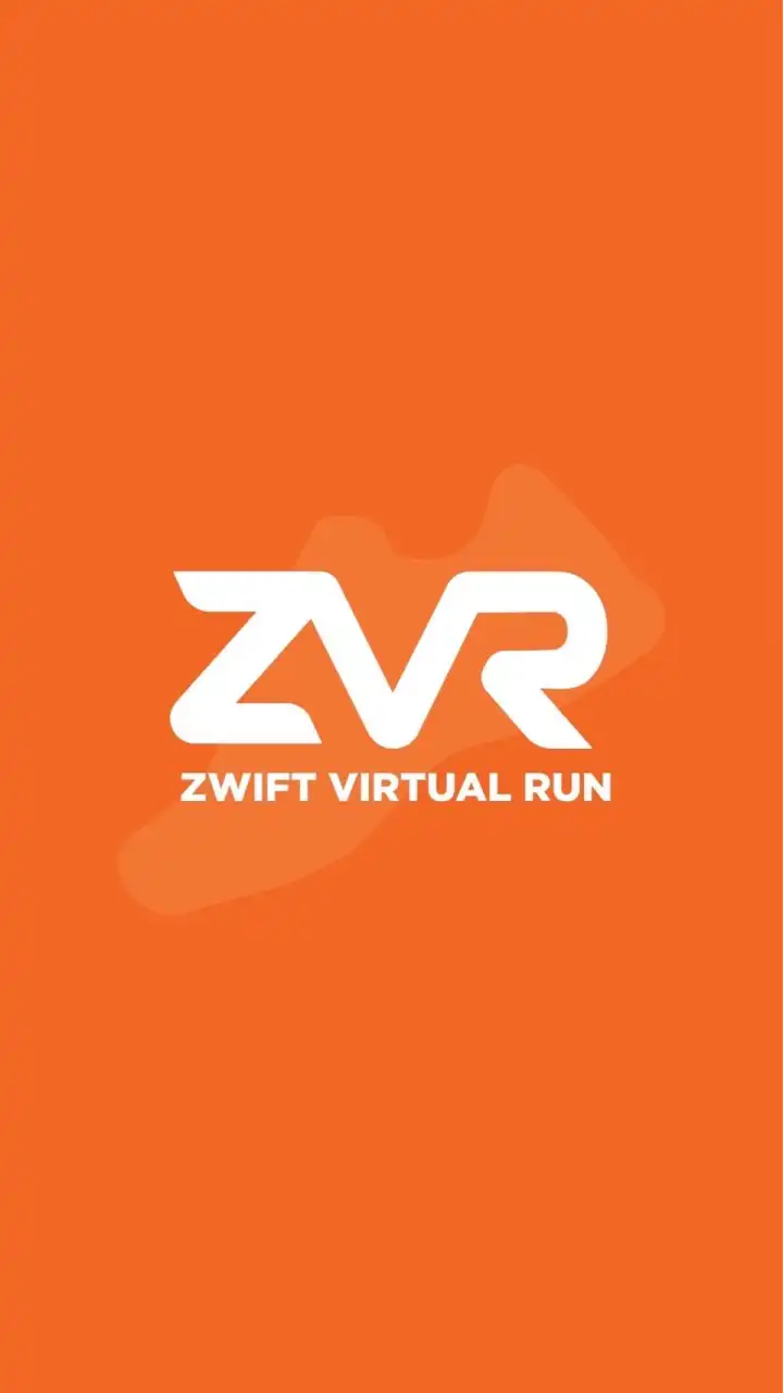 Zwift Virtual Run