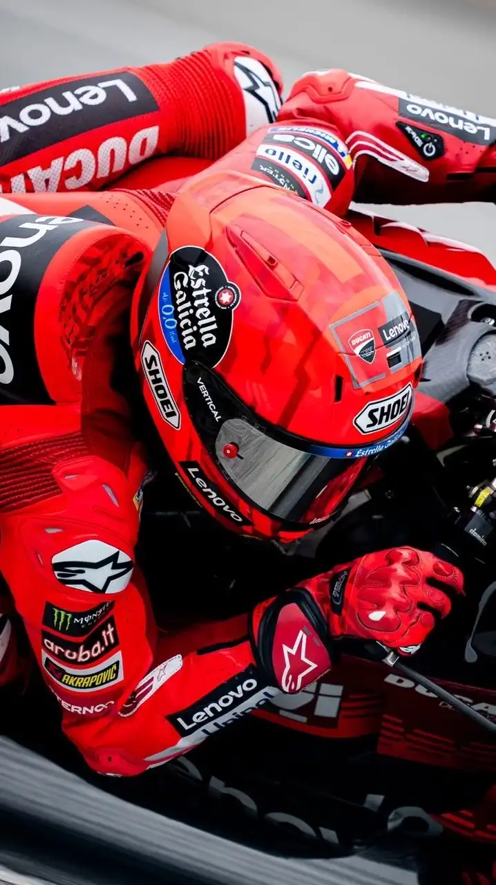Marc MM93 Thailand fanclub