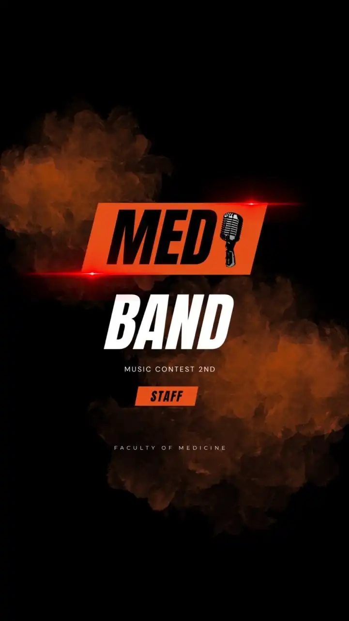 STAFF : Medicine Music Band Contest