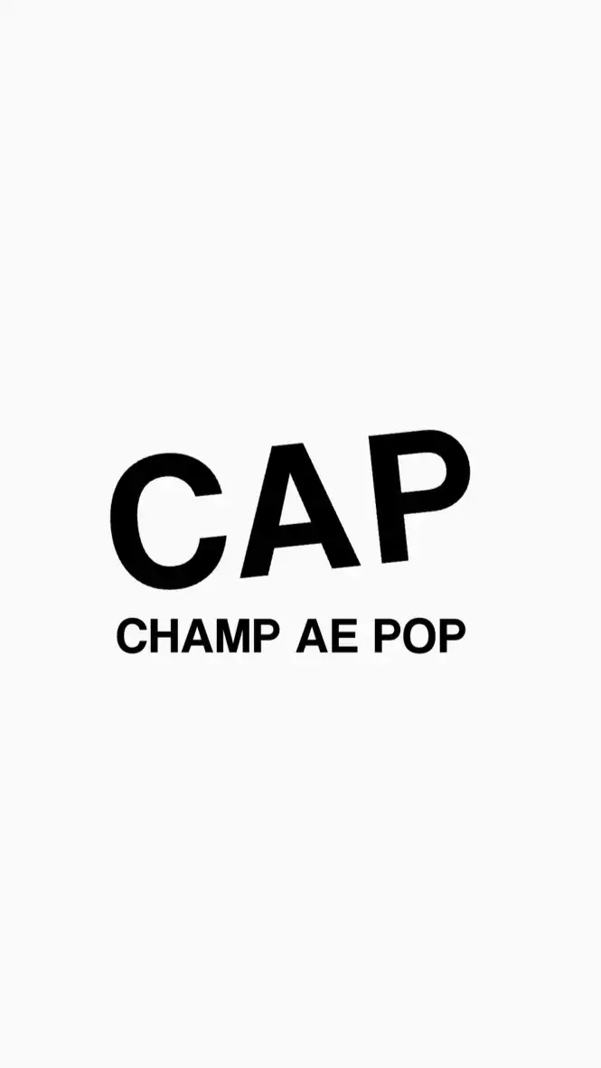 CAP (แชมป์เอ้ป็อป)