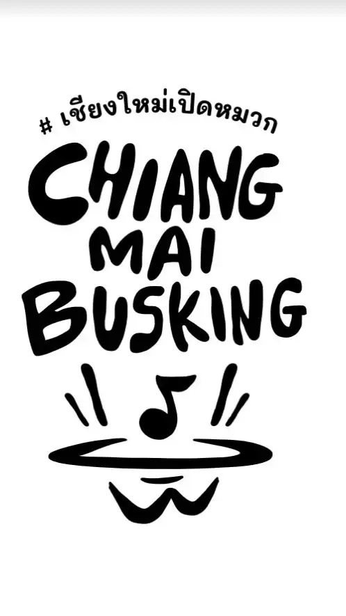 Chiangmai Busking