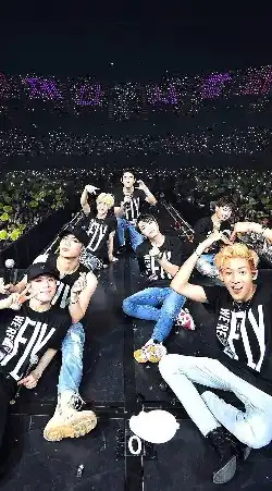 ชัคกี้ got7 ❤️