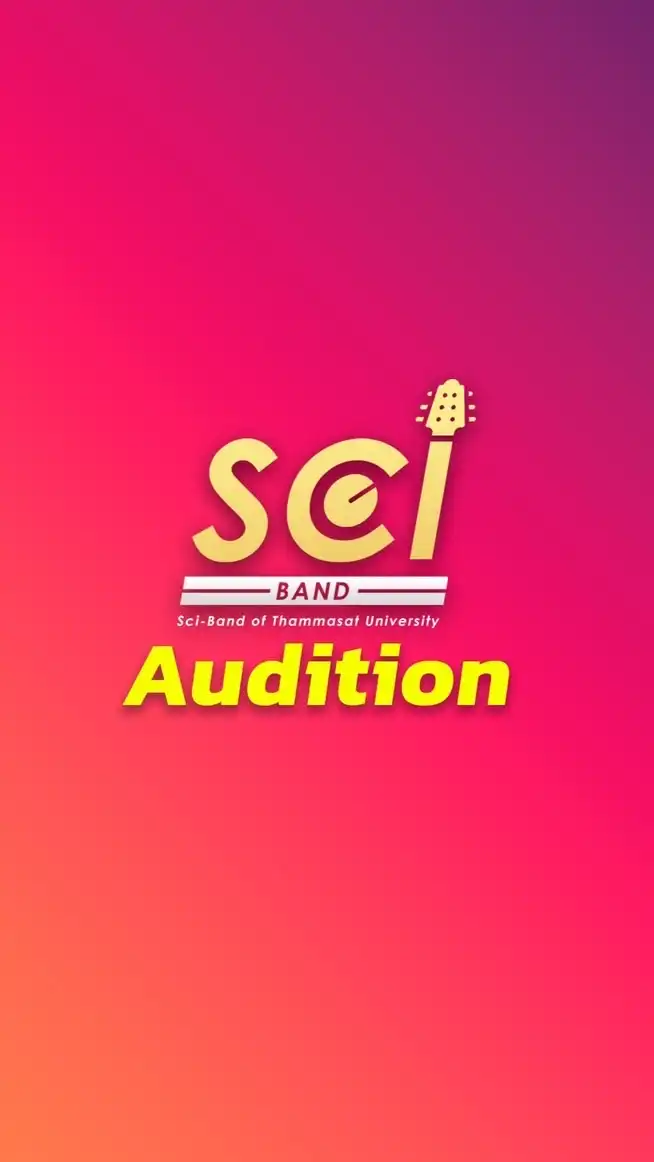 [AUDITION] SCI-Band Player 2023