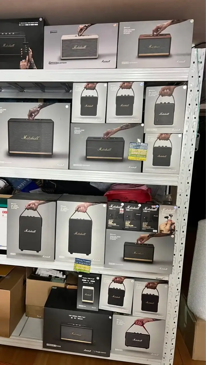 M mini shop